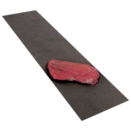 Bsc Preferred 8 x 30'' - Black Steak Paper Sheets, 1000PK BUY00015318